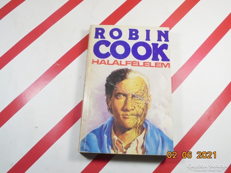 Robin Cook: Halálfélelem