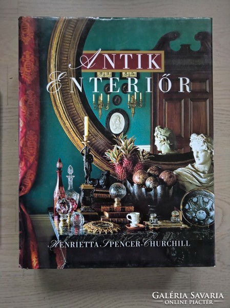 Henrietta Spencer-Churchill: interior design, interior design (in 7 volumes)