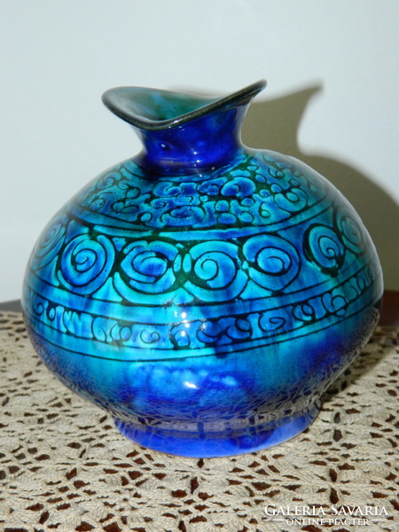 Morvay Zsuzsa kerámia váza