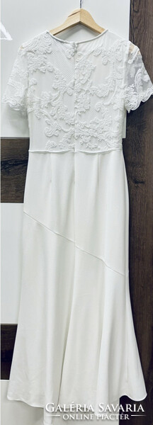 Ralph Lauren maxi ruha, menyasszonyi ruha