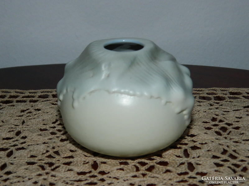 Hollóháza studio vase