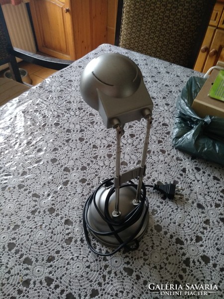 Table lamp, reading lamp, works, negotiable