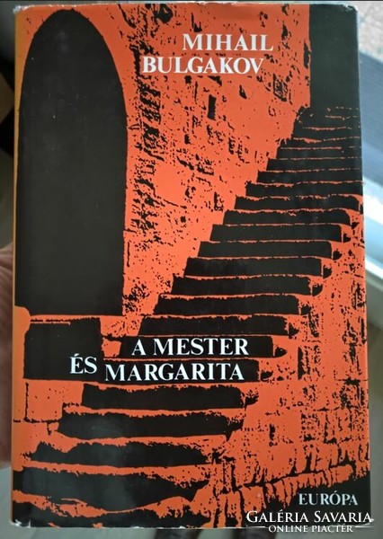 Mihail Bulgakov: Mester és Margarita