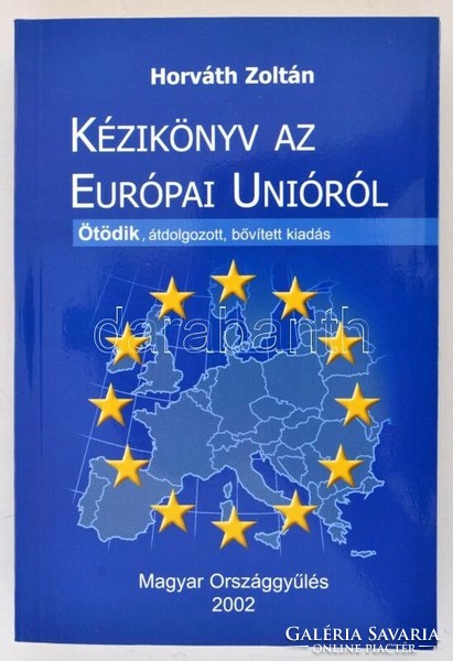 Handbook on the European Union