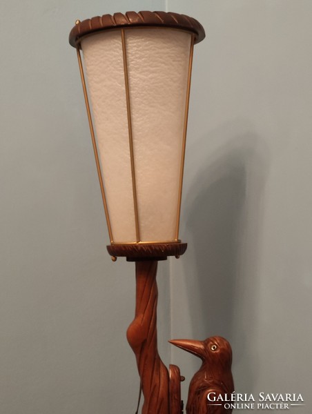 Italian vintage floor lamp