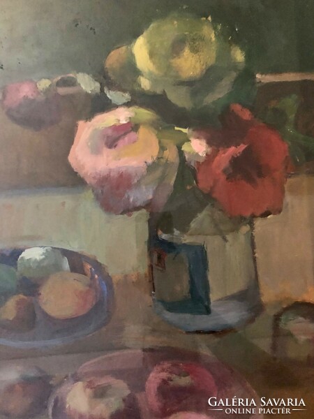 Stephen the Czech flowers with fruits