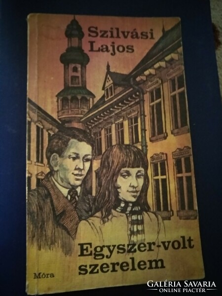 Szilvási Lajos: Egyszer volt szerelem, ajánljon!