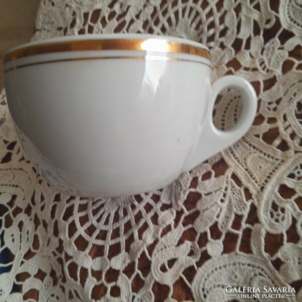 Zsolnay rarer tea cup