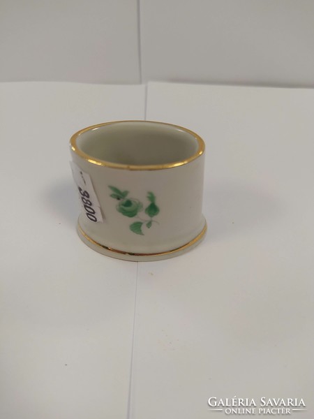 Herend porcelain match holder