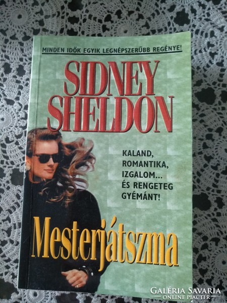 Sidney Sheldon: Mesterjátszma, Alkudható