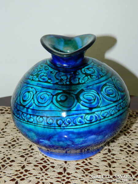 Morvay Zsuzsa kerámia váza