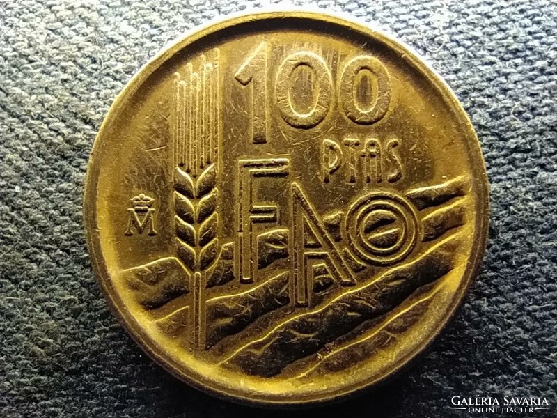 Spanyolország FAO 100 Peseta 1995 (id72404)