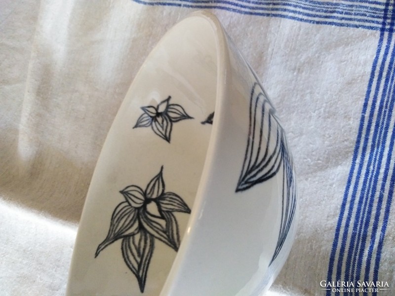 Handmade ceramics - bowls, salad bowls, side dishes