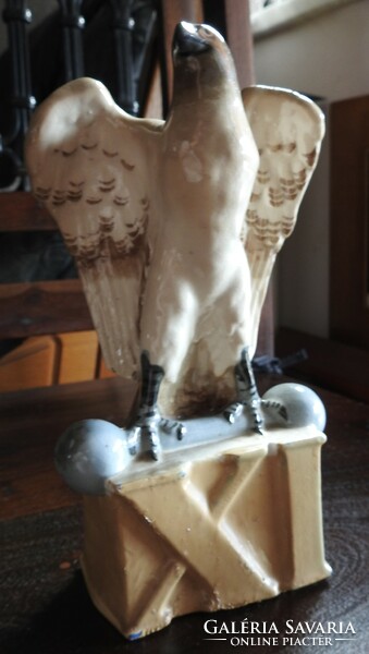 SAS -  Royal Dux  - porcelán szobor