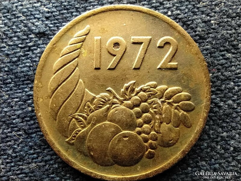 Algeria fao 20 centime 1972 (id54071)