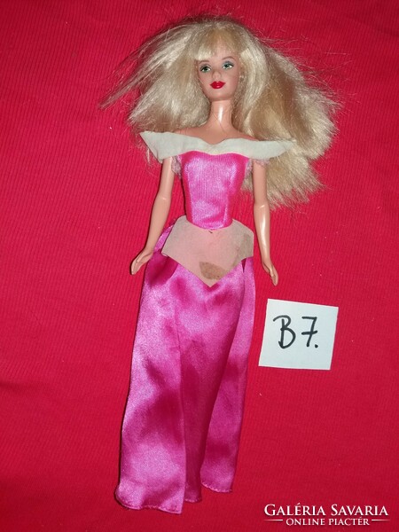 Nagyon szép retro 1998 eredeti Mattel Barbie játék baba a képek szerint B 7