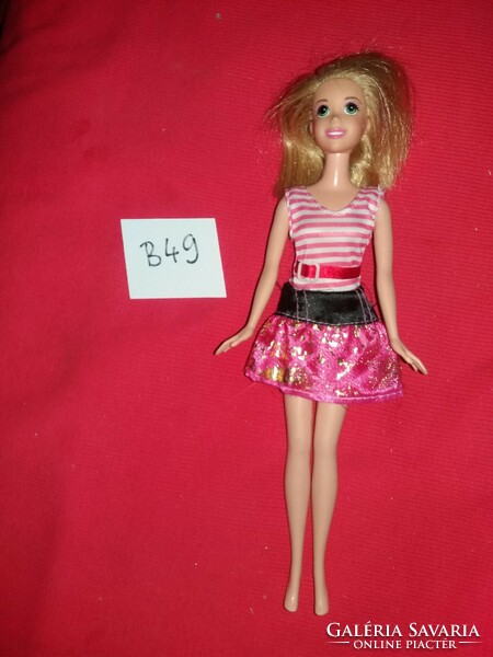 Gyönyörű retro 2006 eredeti Mattel - DISNEY Barbie játék baba a képek szerint B 49