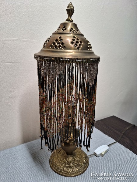 Moroccan table lamp