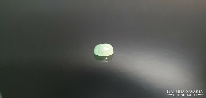 Colombian emerald 2.58 carats. With certification.