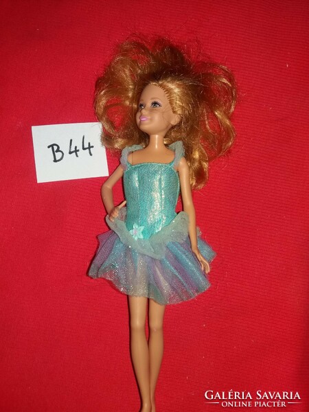 Gyönyörű retro 2010 eredeti Mattel Barbie Fashion Balerina játék baba a képek szerint B 44