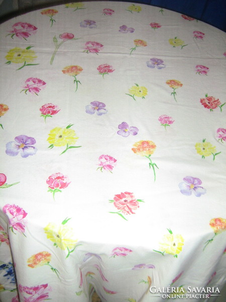 Beautiful vintage spring floral bedding set 4 pieces