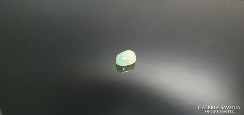 Colombian emerald 2.58 carats. With certification.