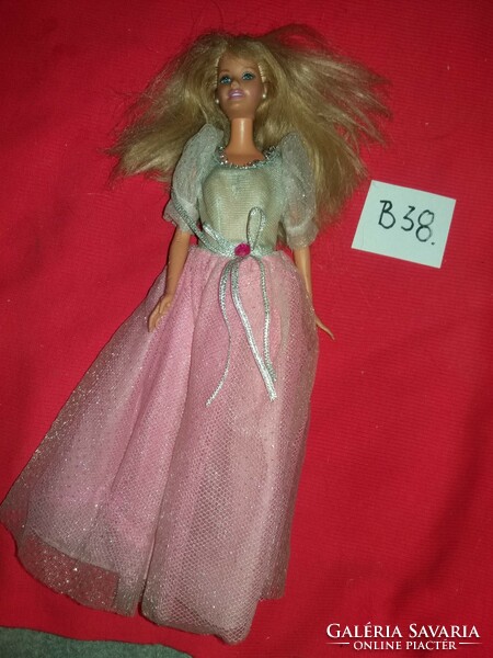 Gyönyörű retro 1999 eredeti Mattel Barbie Hercegnő játék baba a képek szerint B 38