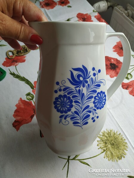 Great Plain porcelain water jug for sale!