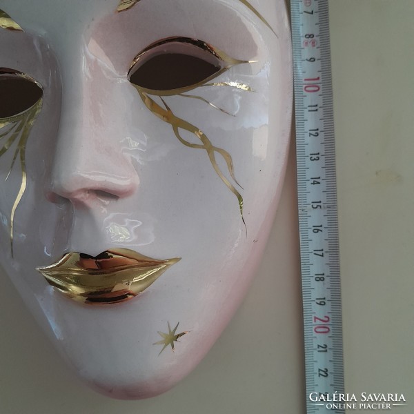 Venetian mask