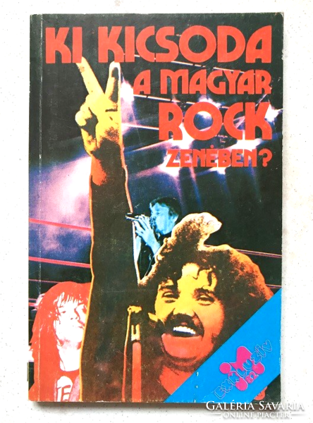 Who's who in Hungarian rock music?