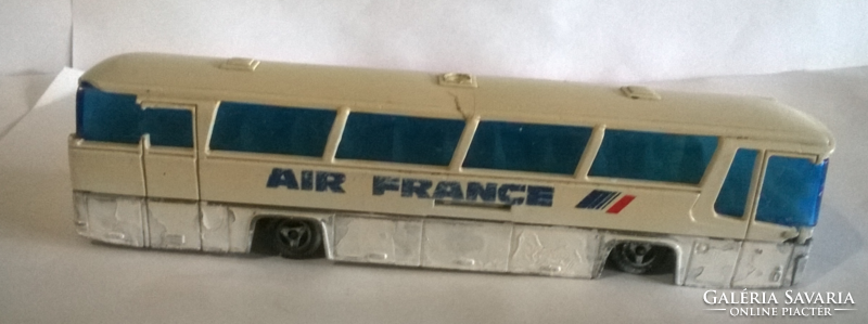 Majorette 1/87 no. 373 Neoplan bus air france model auto