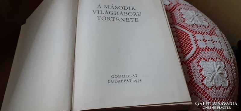 A második világháború története (1973.)