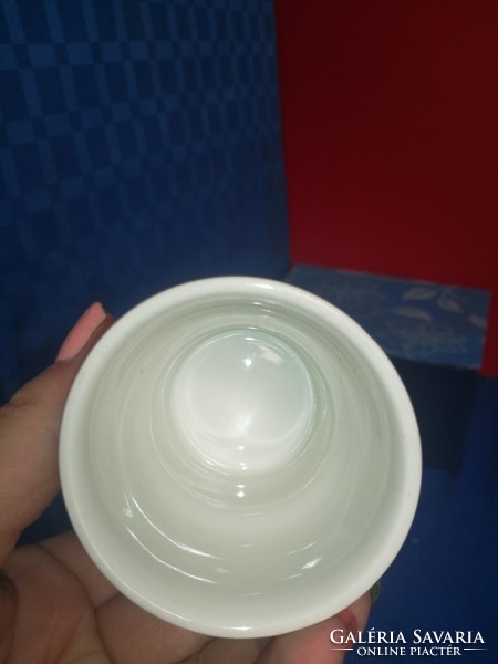 HUF 1,800! Marked Hólloháza porcelain mug in one!