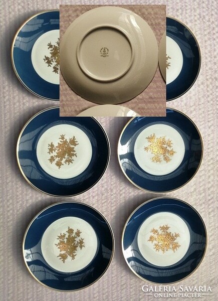 HUF 9,500! For sale, as shown in the pictures: a very beautiful and elegant tea/coffee set marked with 23 pcs.