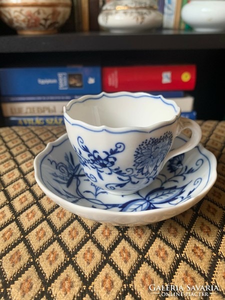 Meissen porcelain coffee cup (01)