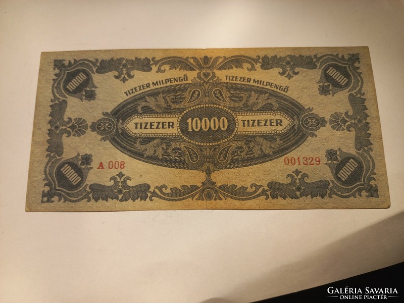 1946-Os 10000 mil blade relatively low serial number 001329
