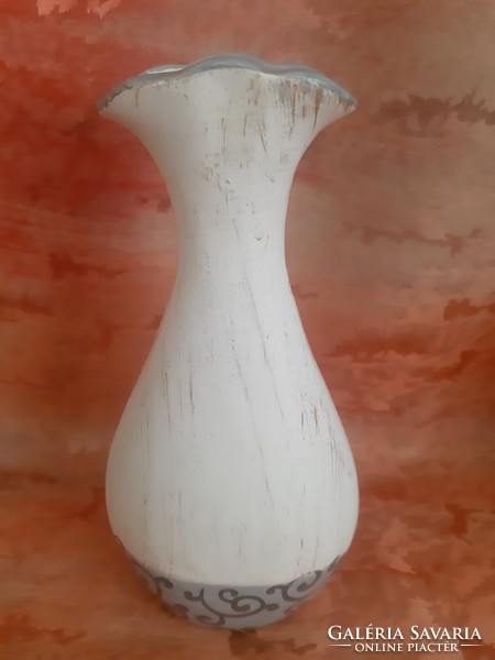 Italian vase, home perfume holder with stick as well.