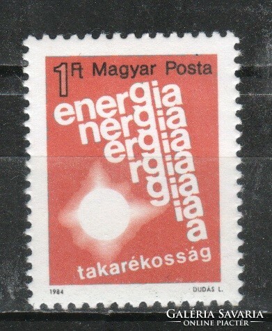 Magyar Postatiszta 3629 MPIK 3624