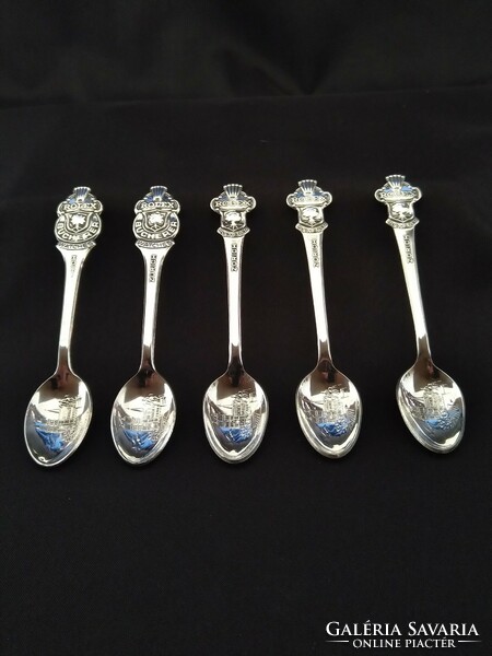 Rolex coffee spoon set