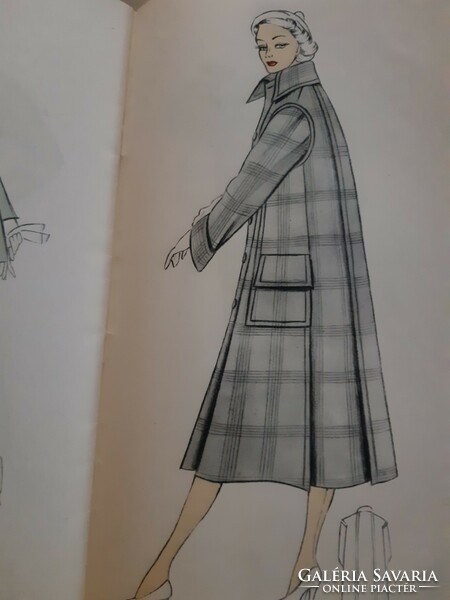 Le Tailleur Moderne divat katalógus 1952