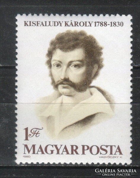 Hungarian postman 3433 mpik 3432