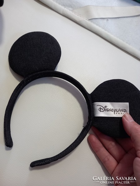 Cosplay Disneyland eredeti Mickey Minnie fejdísz  hajdísz hajpánt fejpánt