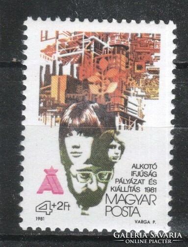Hungarian postman 3470 mpik 3469