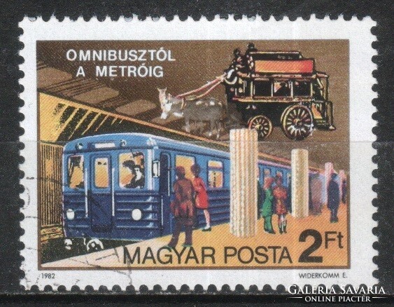 Hungarian postman 3530 mpik 3539
