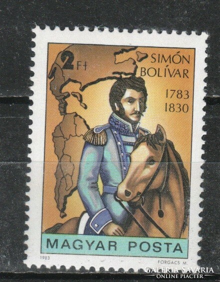 Hungarian postman 3587 mpik 3584