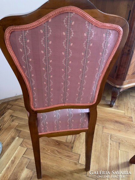 Antique Biedermeier chair
