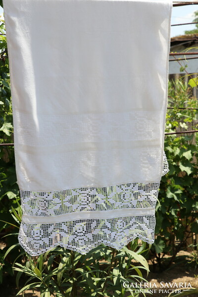 Kitchen linen, hand towel, decorative towel