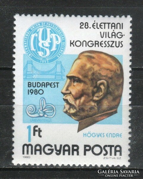 Hungarian postman 3430 mpik 3414