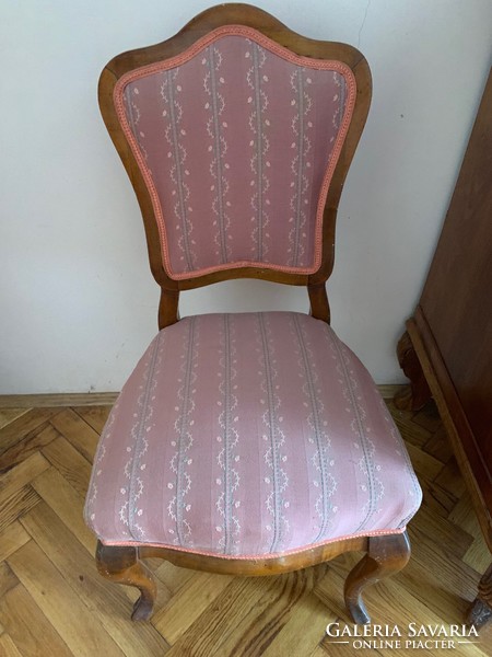 Antique Biedermeier chair