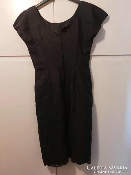 Beautiful usa vintage silk dress size 40-42